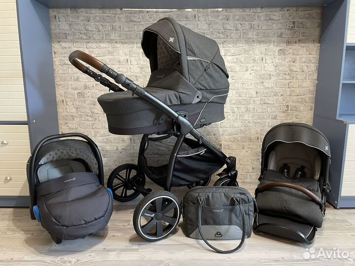 Noordi Polaris City 3в1