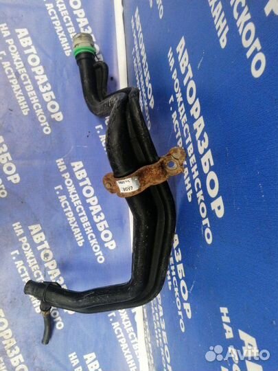 Заливная горловина бензобака Kia Sportage 3