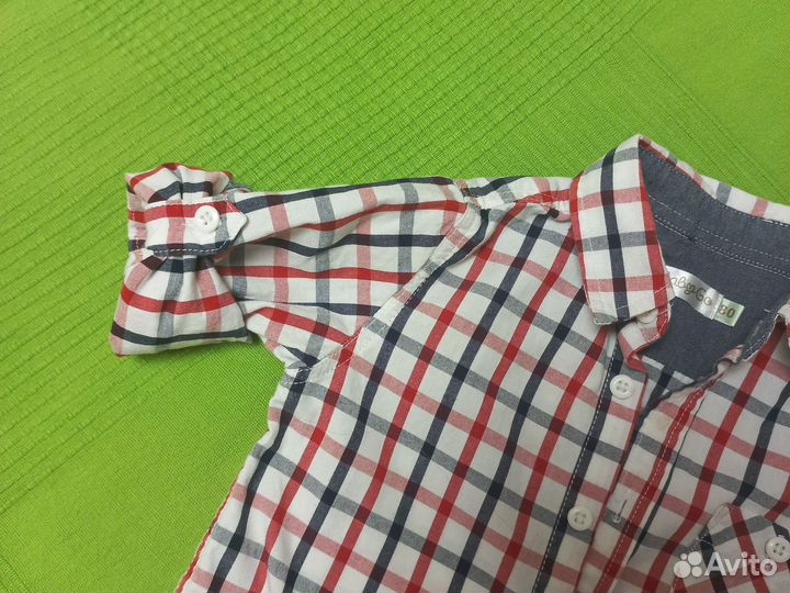 Рубашки для мальчика