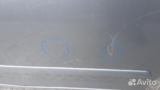 Дверь передняя правая honda CR-V 2 (OEA36E201)