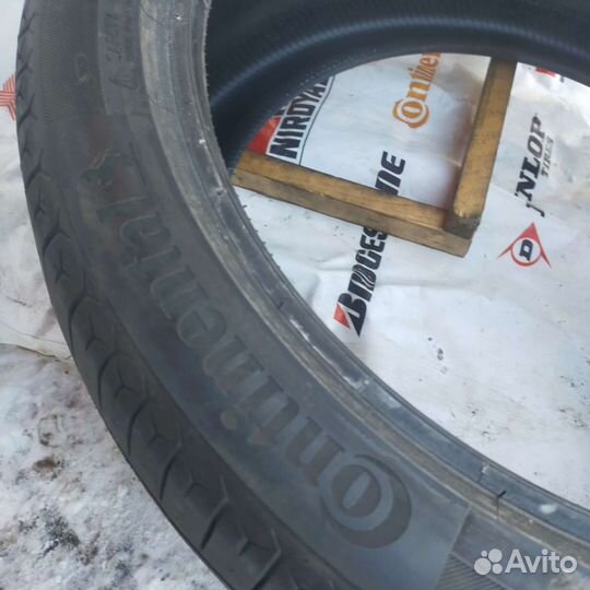 Continental SportContact 6 275/35 R20