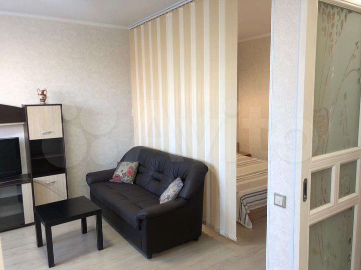 1-к. квартира, 40 м², 11/17 эт.