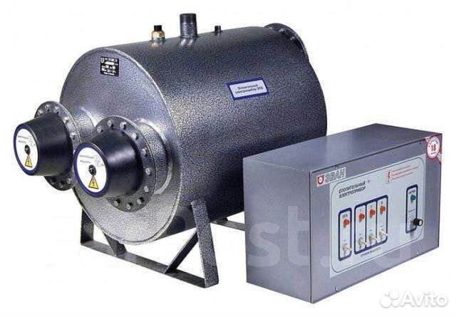 Котёл электрический эван эпо