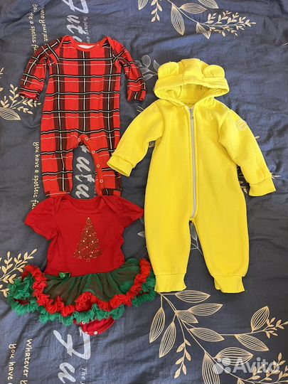 Детские вещи пакетом