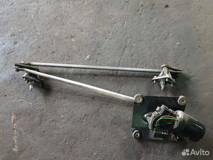 Трапеция дворников в сборе митсубиси каризма