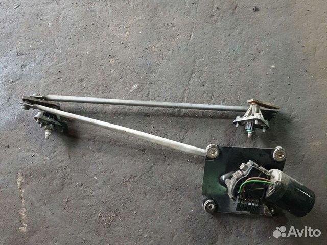 Трапеция дворников в сборе митсубиси каризма