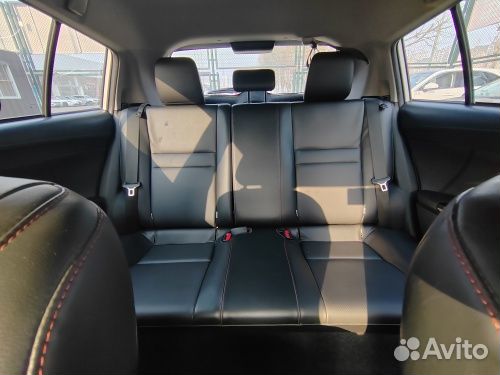 Toyota Yaris 1.5 CVT, 2021, 44 000 км