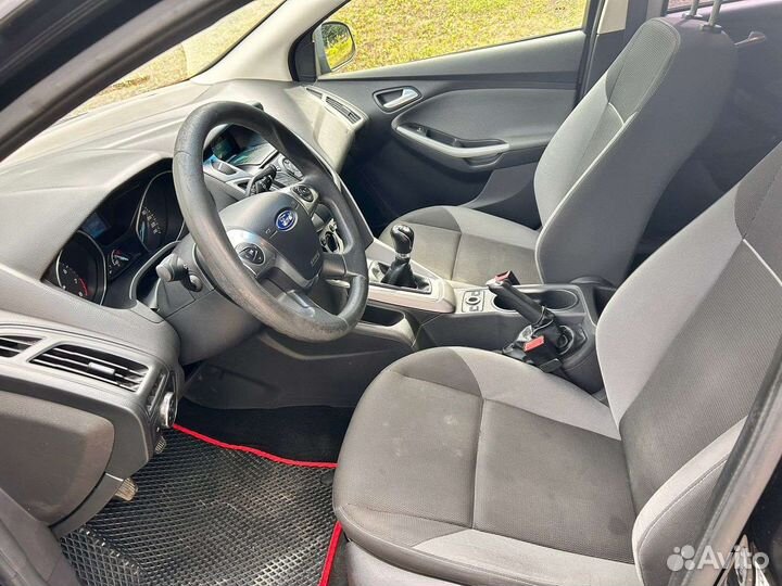 Ford Focus 1.6 МТ, 2013, 134 783 км