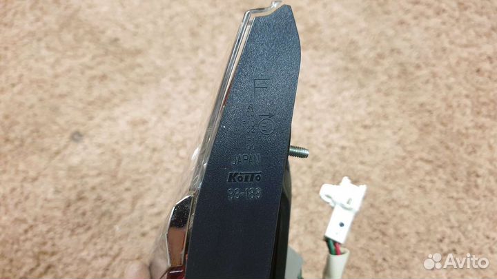 Правые фонари toyota camry 55