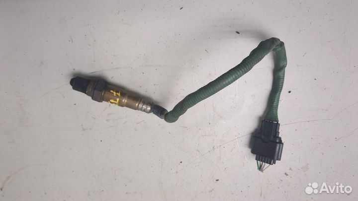 Лямбда зонд Renault Captur, 2016