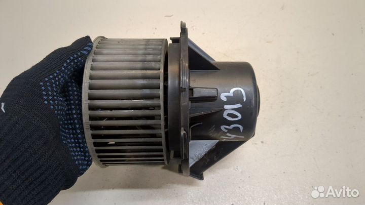 Двигатель отопителя Mercedes Sprinter