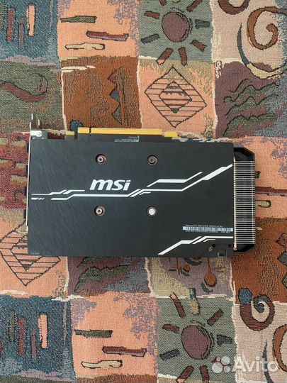 Видеокарта rtx 2060 8gb