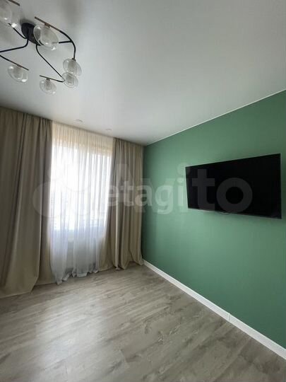 2-к. квартира, 64 м², 11/18 эт.