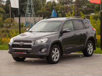 Toyota RAV4 2.4 AT, 2011, 173 045 км, с пробегом, цена 1 890 000 руб.