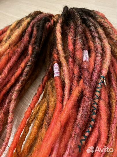 Де дреды б/у