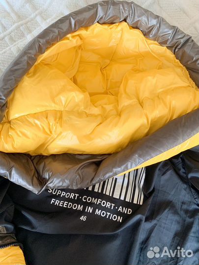 Пуховик женский