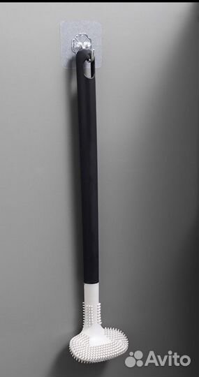 Силиконовый ершик