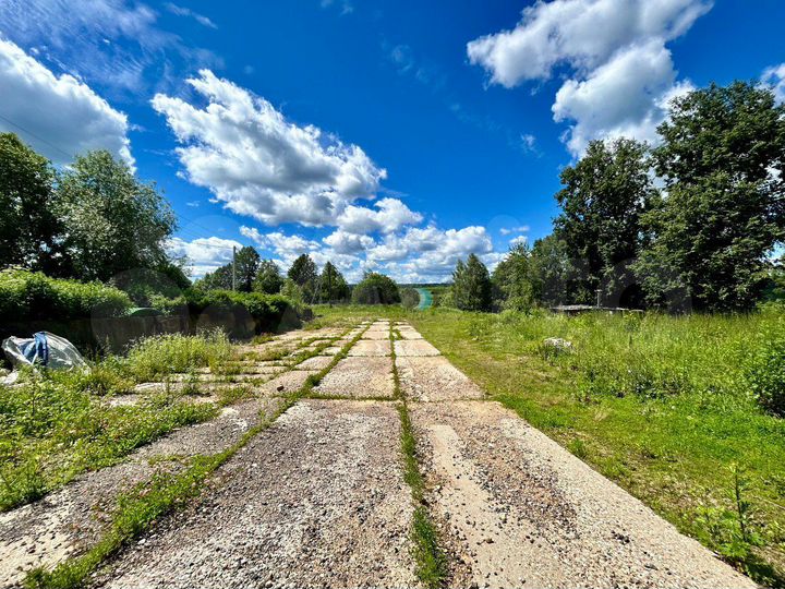 Участок 9 сот. (ИЖС)