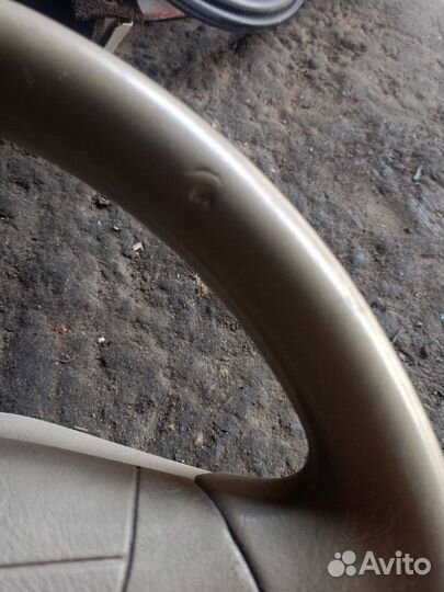 Руль подушка безопасности Mitsubishi Galant EA3A