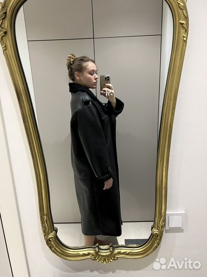 Дубленка алеф