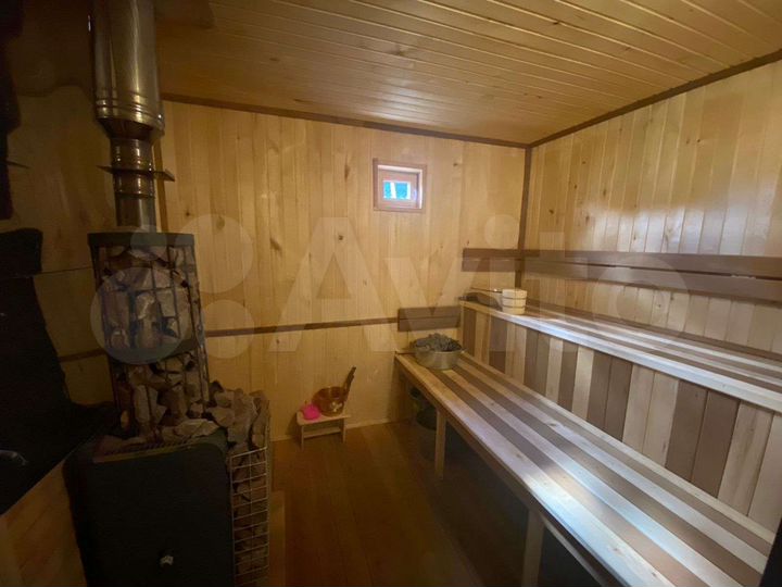 Дом 100 м² на участке 19,4 сот.