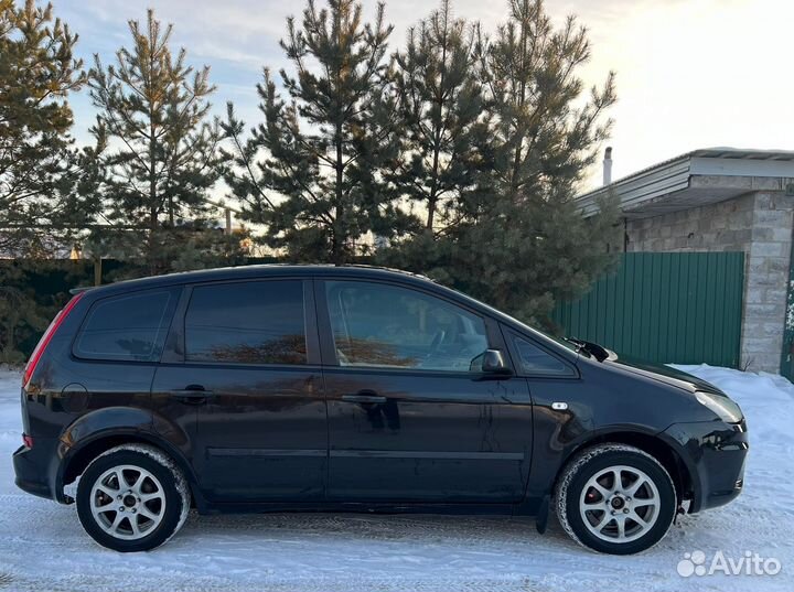 Ford C-MAX 1.8 МТ, 2007, 246 000 км