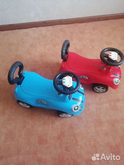 Машинка-пушкар