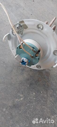 Тен от водонагревателя ariston