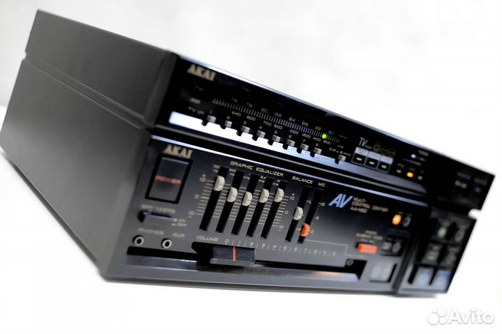 Комплект Аппаратуры Akai AA-M50/AP-M313/SW-M50