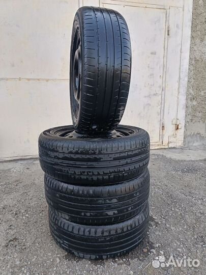 Continental ComfortContact - 5 205/55 R16