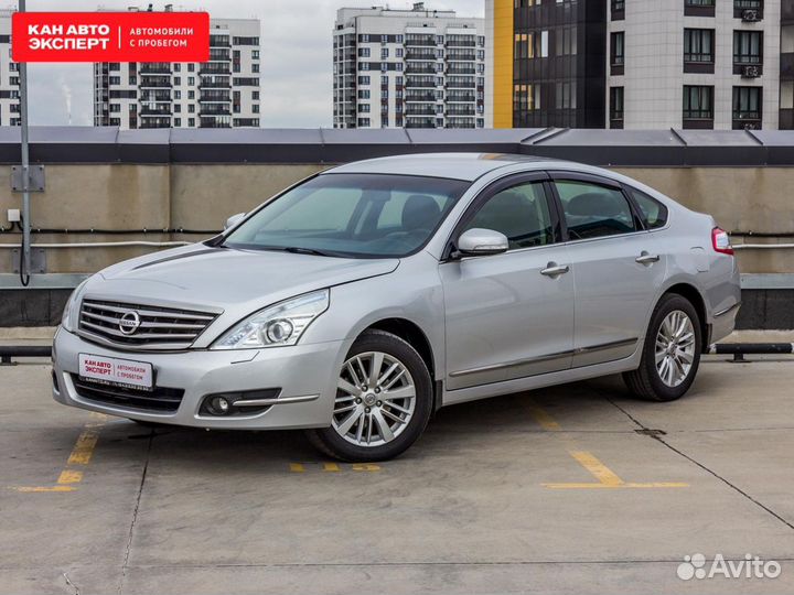 Nissan Teana 2.5 CVT, 2013, 218 000 км