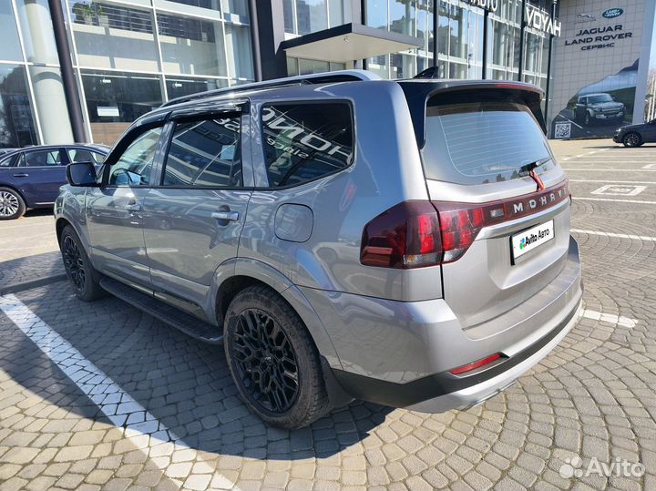 Kia Mohave 3.0 AT, 2022, 57 980 км