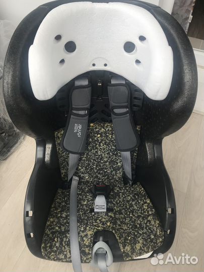 Автокресло britax romer king 2 (9-18 кг)