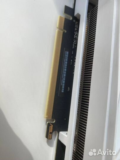 Asus Rog Strix RTX 3080 White Edition