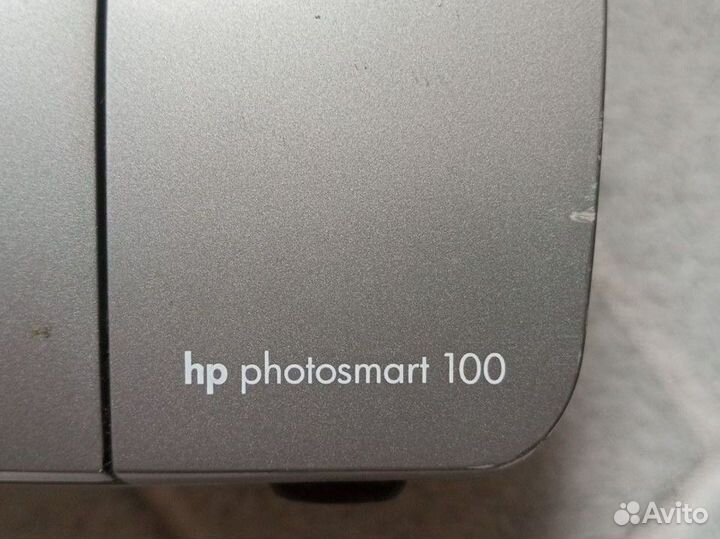 Принтер мини для печати фотографий HP 100