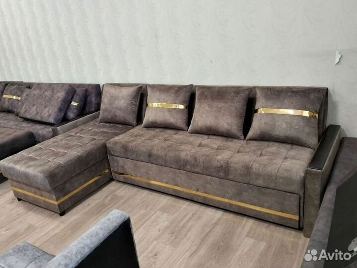 Угловые диваны на заказ