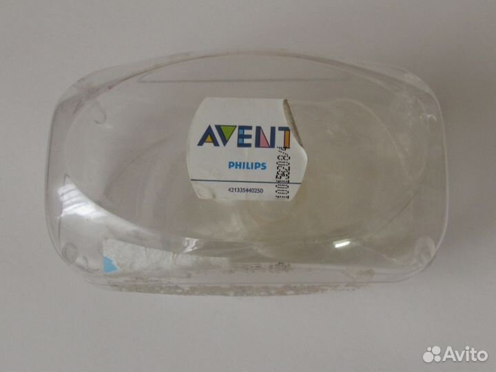 Накладки для кормления avent