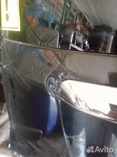 Дверь toyota ractis