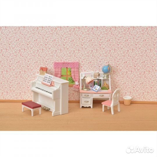 Новый Набор Sylvanian Families, артикул 5284