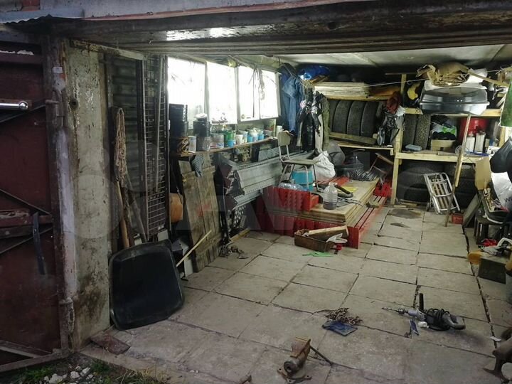 Гараж, 22 м²