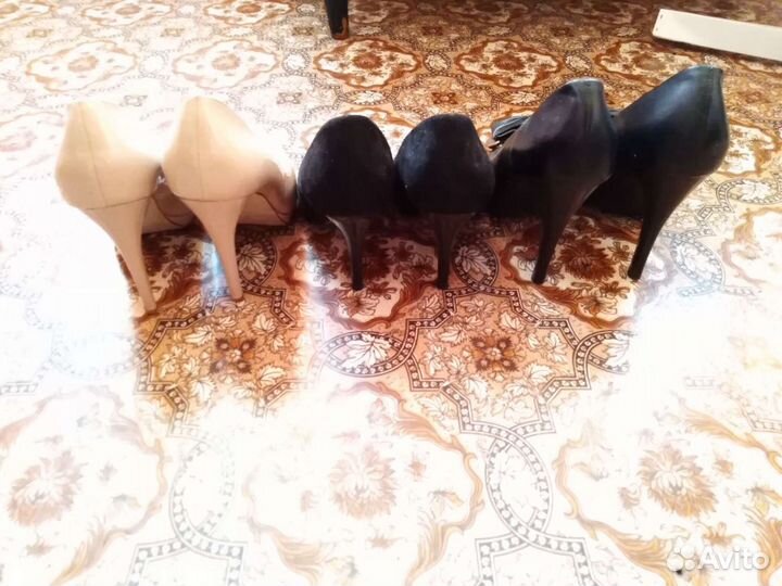 Туфли женские