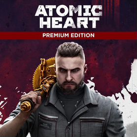 Atomic Heart Premium Edition Xbox