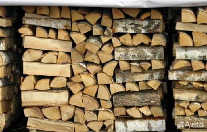 Дрова с доставкой