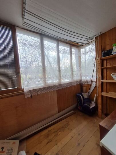 Комната 17 м² в 3-к., 1/9 эт.