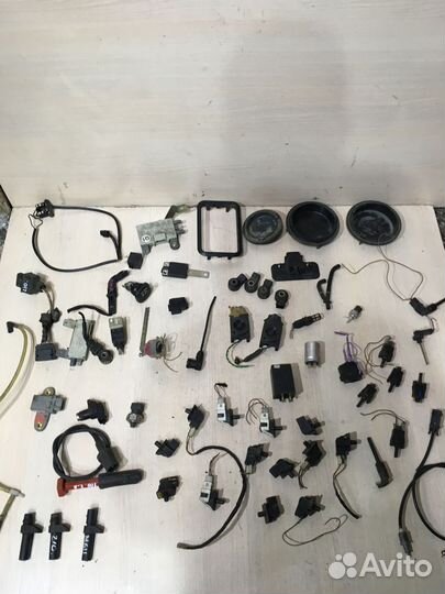 Датчик коленвала Мерседес W210