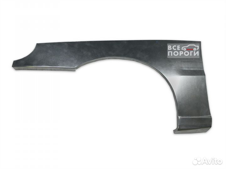 Ремонтные арки Daewoo Lanos хэтч 5 дверей (перед)