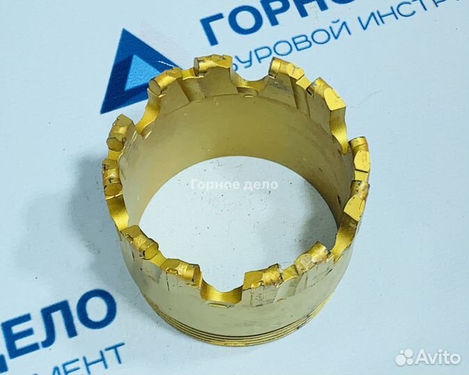 Коронка PDC 132