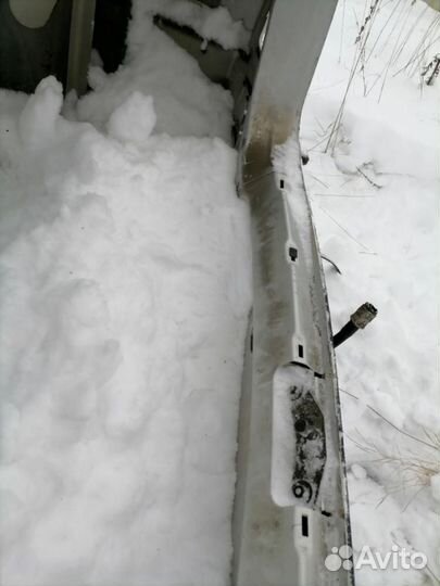 Панель задняя Volkswagen Passat b5 1996-2000