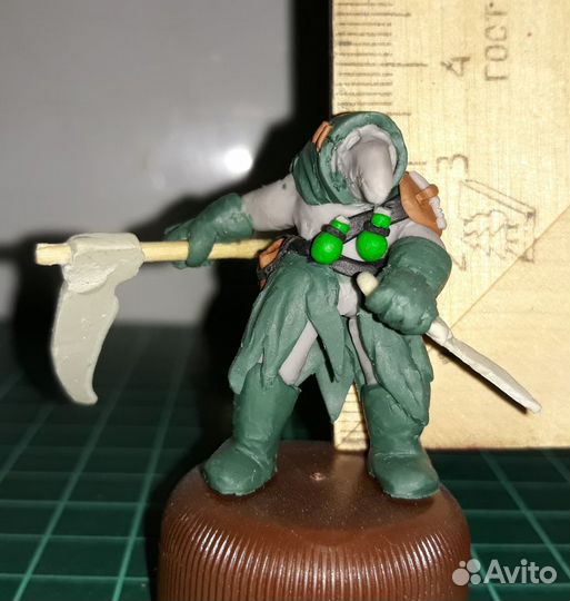 Самодельные фигурки