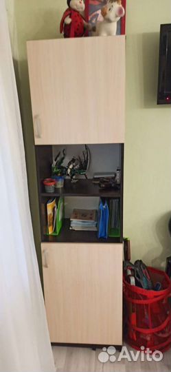 Детская стенка, кровать -трансформер